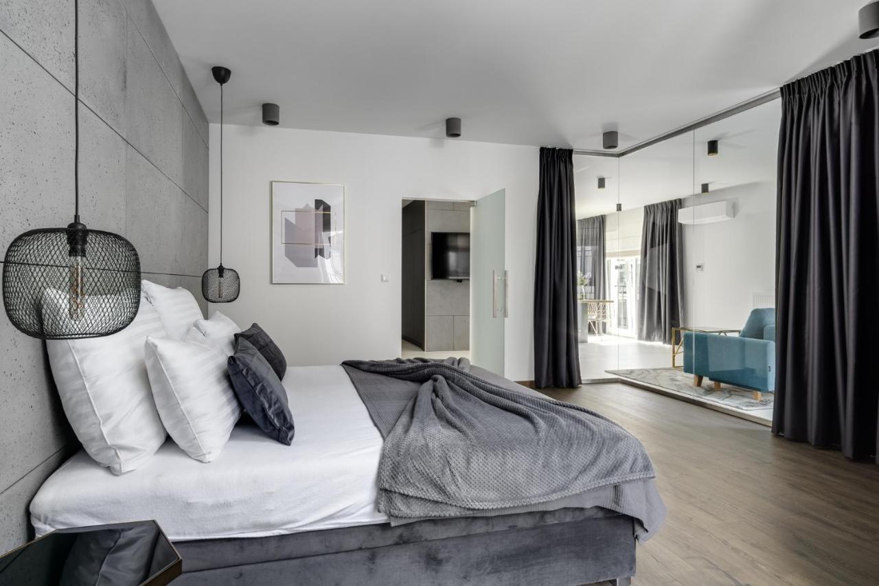 El Apartments - Hercules Poznan Exterior photo