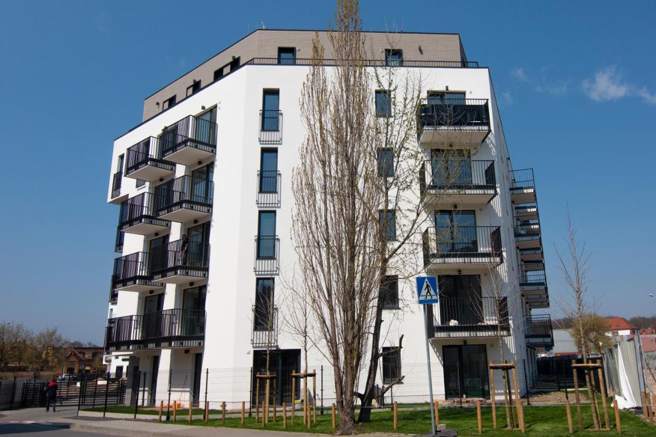 El Apartments - Hercules Poznan Exterior photo