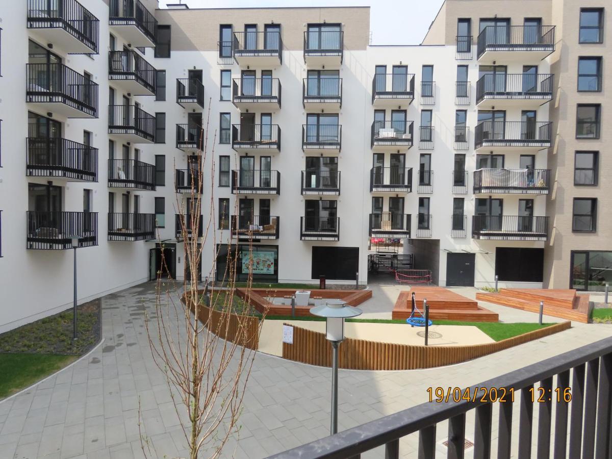El Apartments - Hercules Poznan Exterior photo